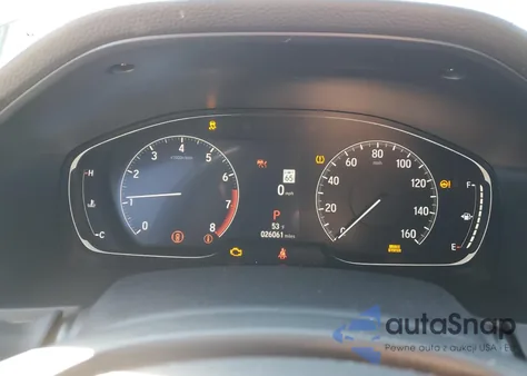 2022 Honda Accord Sport из США, поврежденный, VIN 1HGCV1F36NA079232